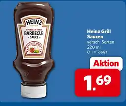Combi Heinz grill saucen Angebot