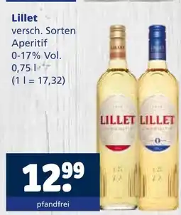 Getränkewelt Lillet aperitif Angebot
