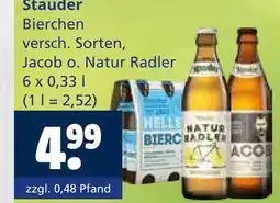 Getränkewelt Stauder jacob Angebot