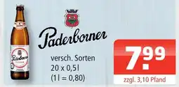 Getränke Oase Paderborner Angebot