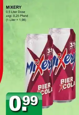 Getränkeparadies Gefromm Mixery Angebot