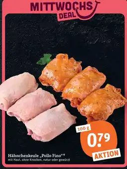 tegut Pollo fino Angebot