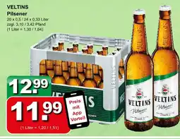 Getränkeparadies Gefromm Veltins pilsener Angebot