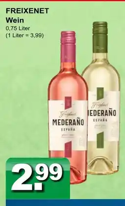 Getränkeparadies Gefromm Freixenet Angebot