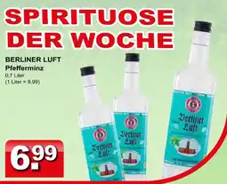 Getränkeparadies Gefromm Berliner luft pfefferminz Angebot