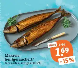 tegut Makrele Angebot