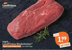 tegut Tegut... land primus rinderbraten Angebot