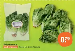 tegut Salatherzen Angebot
