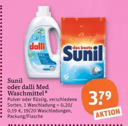 tegut Sunil Angebot