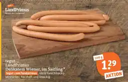 tegut Tegut... landprimus delikatess wiener Angebot