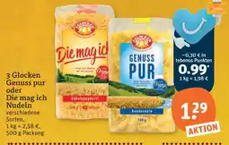 tegut 3 glocken genuss pur Angebot