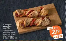 tegut Knusper-stange Angebot