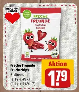 nahkauf Freche freunde fruchtchips Angebot