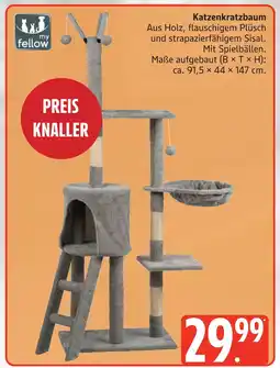 Marktkauf My fellow katzenkratzbaum Angebot