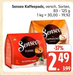 Marktkauf Senseo kaffeepads Angebot