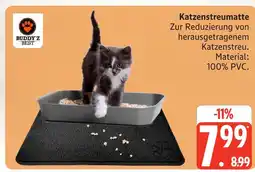 Marktkauf Buddy'z best katzenstreumatte Angebot