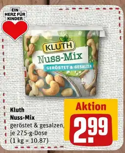 nahkauf Kluth nuss-mix Angebot