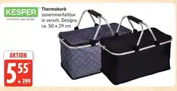 Marktkauf Kesper thermokorb Angebot
