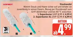 Marktkauf Leifheit staubwedel superduster Angebot