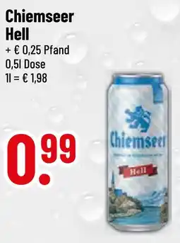 trinkgut Chiemseer hell Angebot