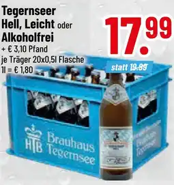 trinkgut Tegernseer hell Angebot