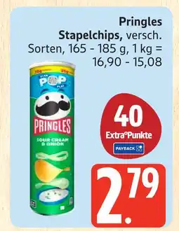 Marktkauf Pringles stapelchips Angebot