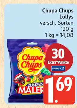 Marktkauf Chupa chups lollys Angebot