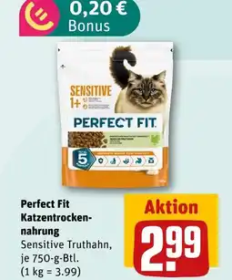 nahkauf Perfect fit katzentrockennahrung Angebot