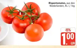 Marktkauf Rispentomaten Angebot