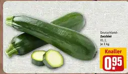 nahkauf Zucchini Angebot