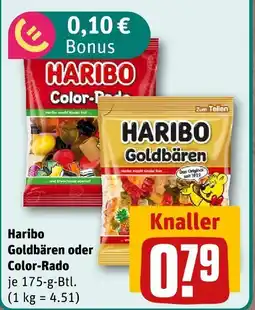 nahkauf Haribo goldbären Angebot