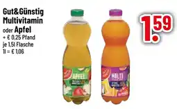trinkgut Gut&günstig multivitamin Angebot