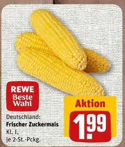 nahkauf Rewe beste wahl frischer zuckermais Angebot