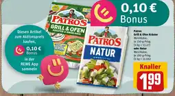 nahkauf Patros grill & ofen kräuter Angebot