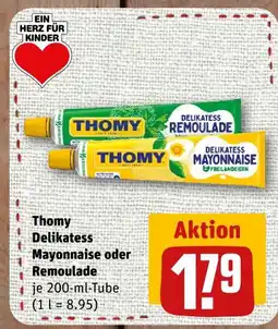 nahkauf Thomy delikatess mayonnaise Angebot