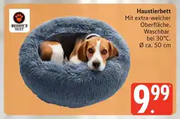 Marktkauf Buddy'z best haustierbett Angebot