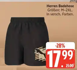 Marktkauf Herren badehose Angebot