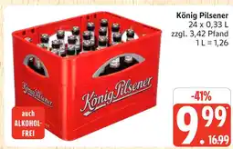 Marktkauf König pilsener Angebot