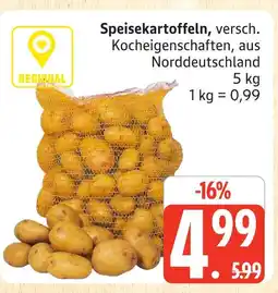 Marktkauf Regional speisekartoffeln Angebot