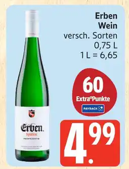 Marktkauf Erben wein Angebot