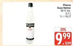 Marktkauf Pilavas ouzo nektar Angebot