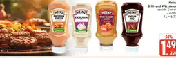 Marktkauf Heinz american burger style sauce Angebot