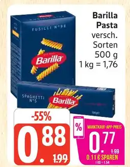 Marktkauf Barilla pasta Angebot