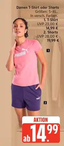 Marktkauf Puma t-shirt Angebot