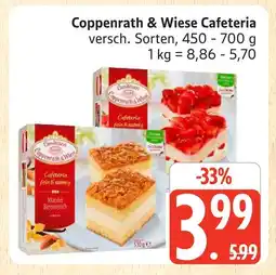 Marktkauf Coppenrath & wiese cafeteria Angebot