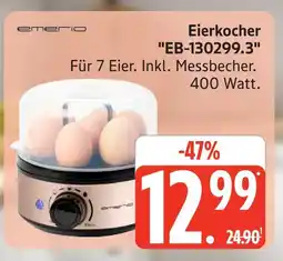 Marktkauf Emerio eierkocher Angebot
