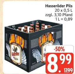 Marktkauf Hasseröder pils Angebot