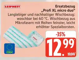 Marktkauf Leifheit ersatzbezug Angebot