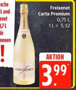Marktkauf Freixenet carta premium Angebot