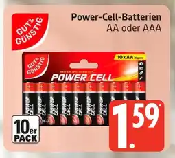 Marktkauf Power-cell-batterien aa Angebot